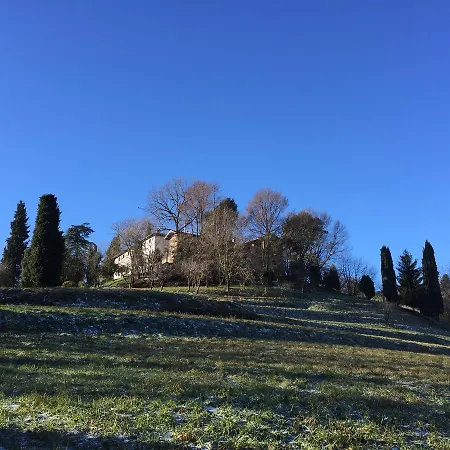 Il Castello Di Valverde La Dimora Alojamento de Acomodação e Pequeno-almoço