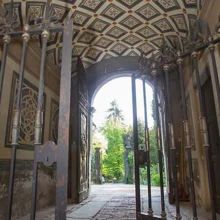 Il Castello Di Valverde ベッド・アンド・ブレックファスト ベルガモ