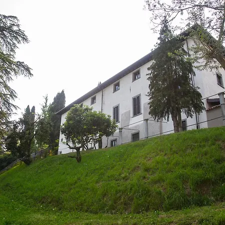 Il Castello Di Valverde La Dimora Alojamento de Acomodação e Pequeno-almoço 3*