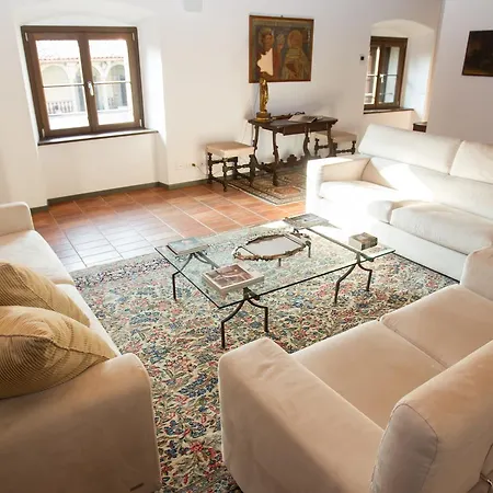 Il Castello Di Valverde La Dimora B&B 베르가모