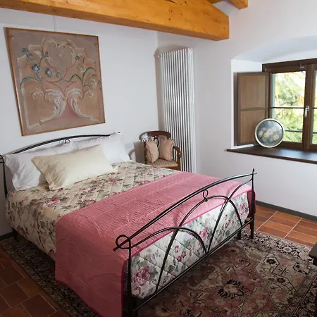 Il Castello Di Valverde ベッド・アンド・ブレックファスト ベルガモ