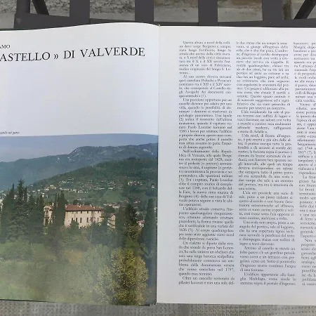 Il Castello Di Valverde 2* ベルガモ