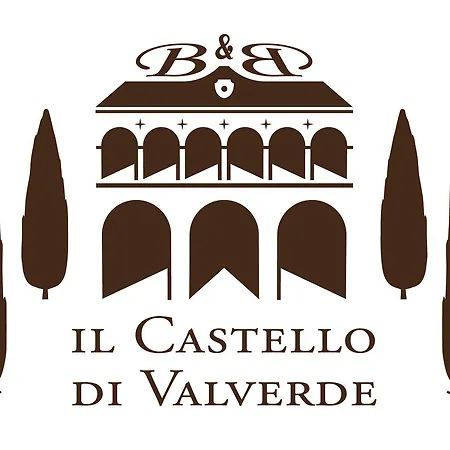 Il Castello Di Valverde La Dimora Bed & Breakfast 3*