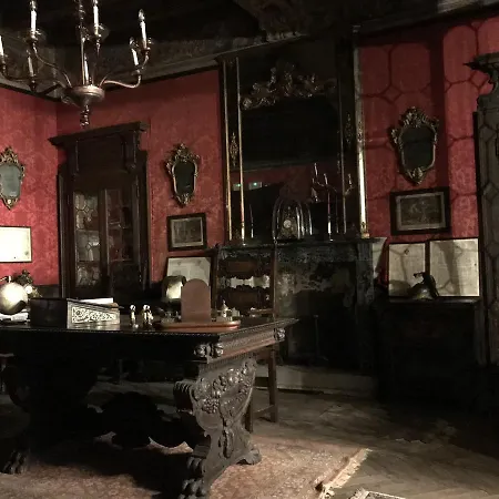 Il Castello Di Valverde La Dimora Alojamento de Acomodação e Pequeno-almoço Bérgamo