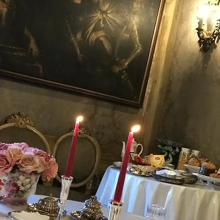 Il Castello Di Valverde La Dimora B&B 베르가모