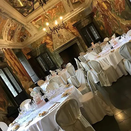 Il Castello Di Valverde La Dimora 3* Bérgamo