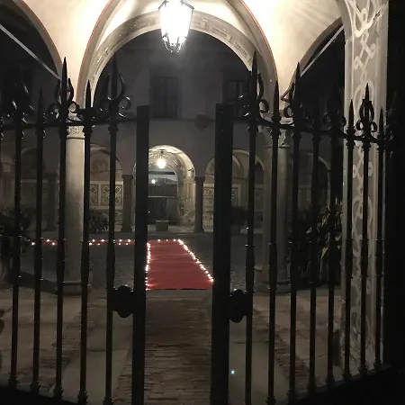 Il Castello Di Valverde ベッド・アンド・ブレックファスト ベルガモ