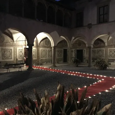 Il Castello Di Valverde Frühstückspension