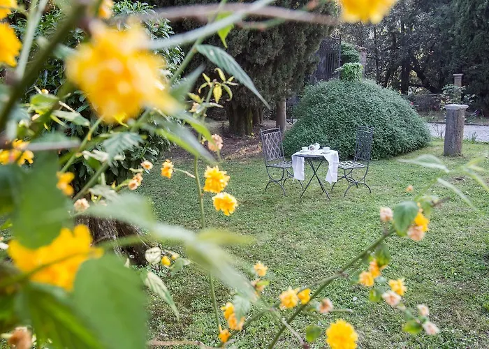 Il Castello Di Valverde Frühstückspension Bergamo