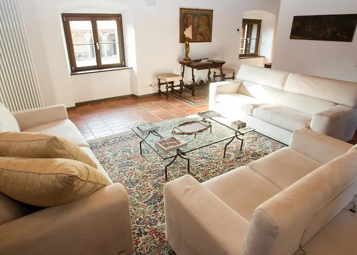 Il Castello Di Valverde Bed & Breakfast Bergamo