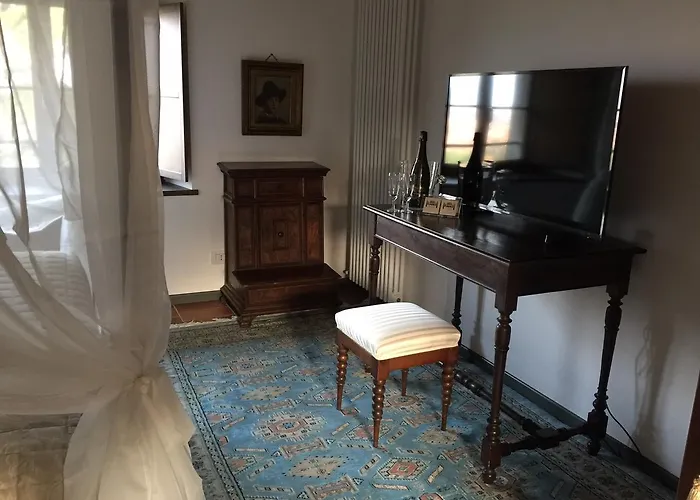 Il Castello Di Valverde 2* Bérgamo