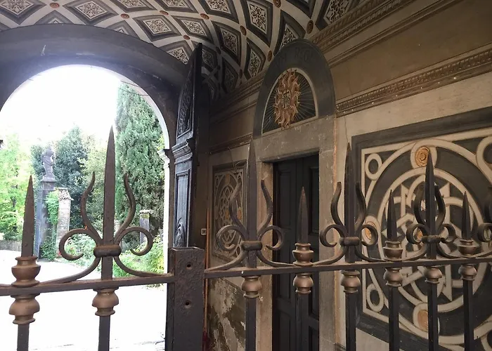 Il Castello Di Valverde Bed & Breakfast Bergamo