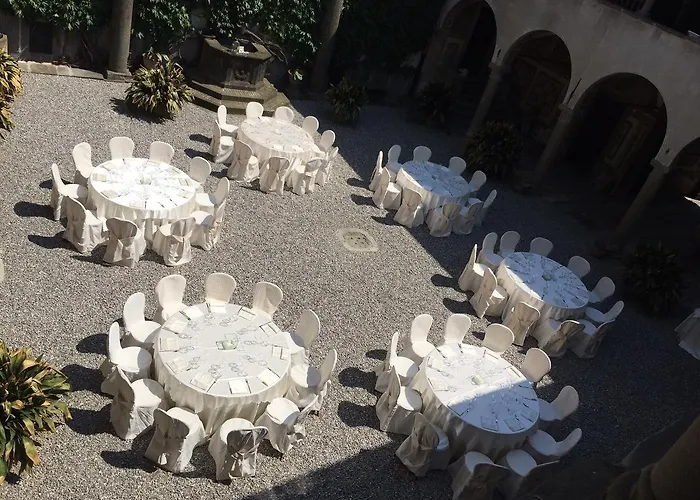 Il Castello Di Valverde Frühstückspension 2*