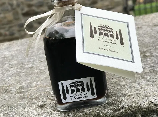 Il Castello Di Valverde Frühstückspension 2*