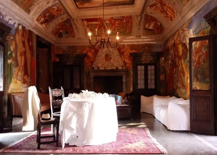 Il Castello Di Valverde Bed & Breakfast Bergamo