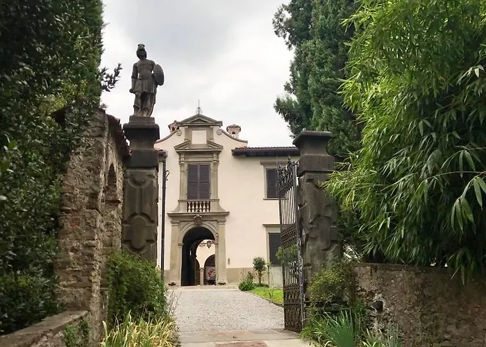 Il Castello Di Valverde 2* Bergamo