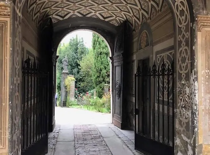 Il Castello Di Valverde Bed and breakfast