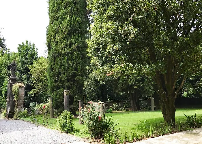 Il Castello Di Valverde Frühstückspension Bergamo