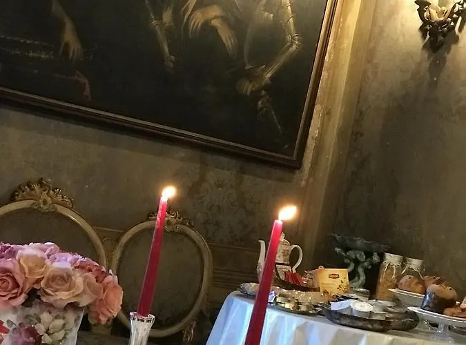 Il Castello Di Valverde Bed & Breakfast Bergamo