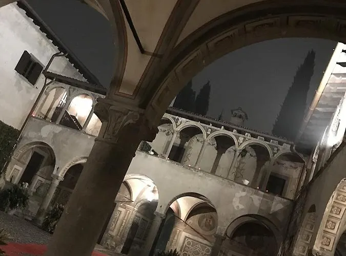 Il Castello Di Valverde Frühstückspension Bergamo