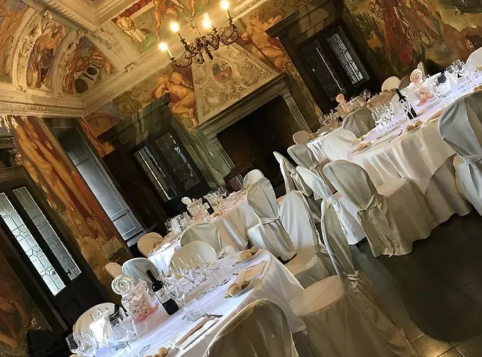 Il Castello Di Valverde 2* Bérgamo