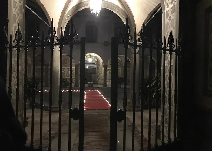 Il Castello Di Valverde Bed & Breakfast Bergamo