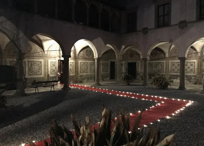 Il Castello Di Valverde Bed and breakfast