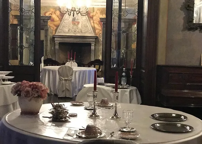 Il Castello Di Valverde 2* Bergamo