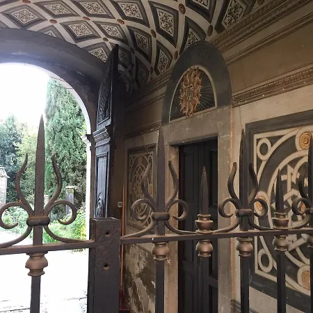 Il Castello Di Valverde La Dimora Bed & Breakfast Bergamo