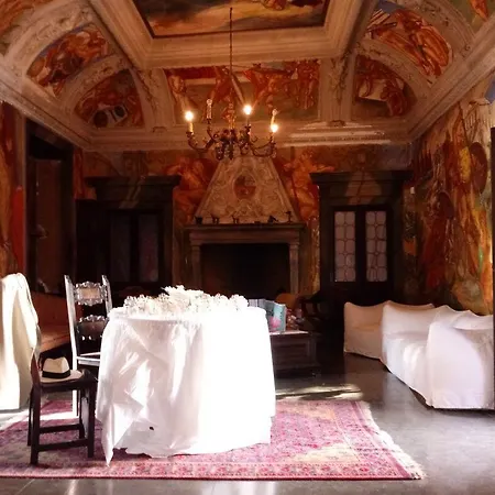 Il Castello Di Valverde La Dimora Bed & Breakfast Bergamo
