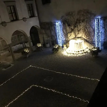 Il Castello Di Valverde La Dimora Bed & Breakfast Bergamo