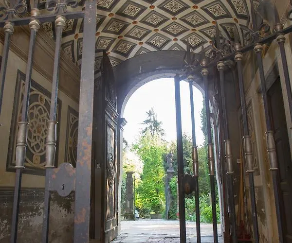 Il Castello Di Valverde Bed & Breakfast Bergamo