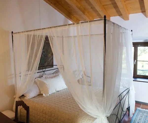 Il Castello Di Valverde Bed & Breakfast