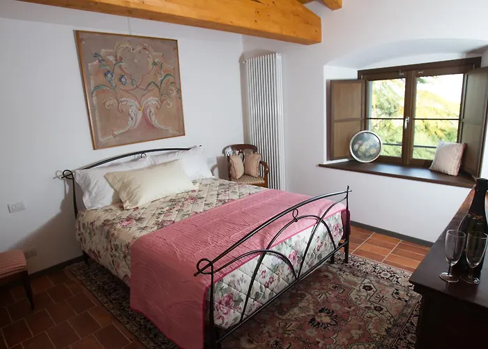 Il Castello Di Valverde Bed & Breakfast Bergamo