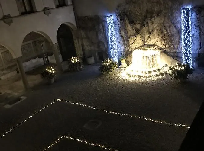 Il Castello Di Valverde Bed & Breakfast Bergamo