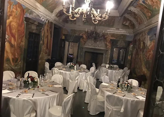 Il Castello Di Valverde Bed & Breakfast Bergamo